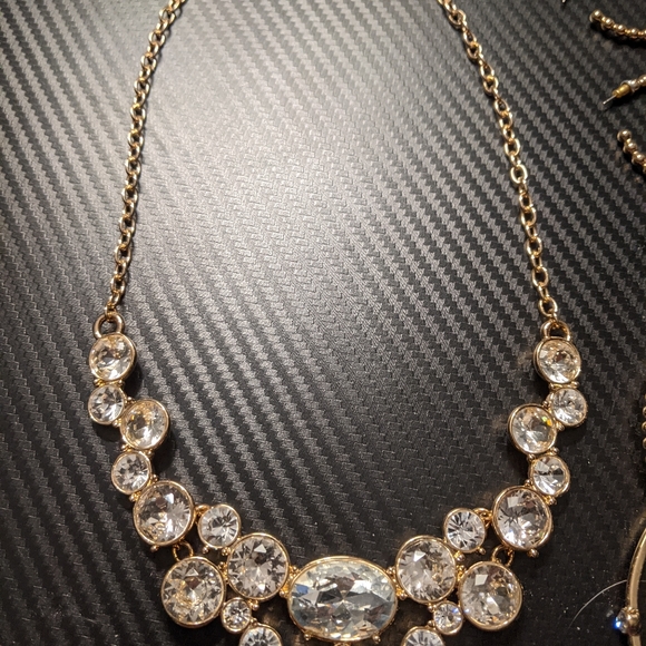 Dazzling SHB jewellery set - Picture 4 of 5